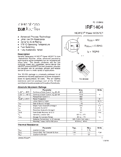 irf1404
