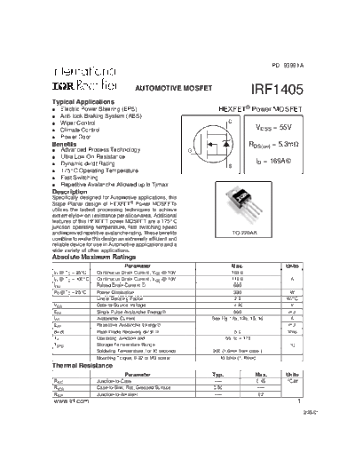 irf1405