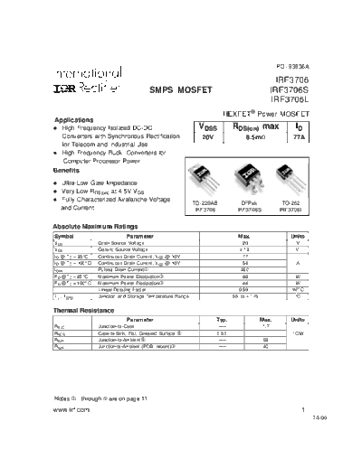 irf3706