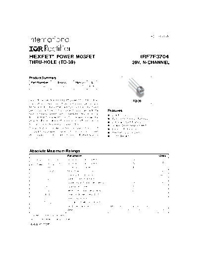 irf7f3704