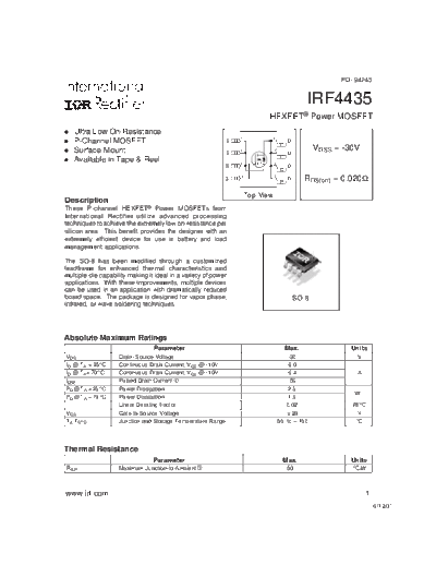 irf4435