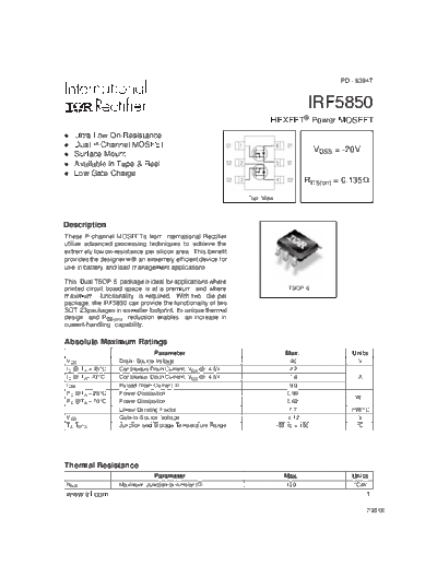 irf5850