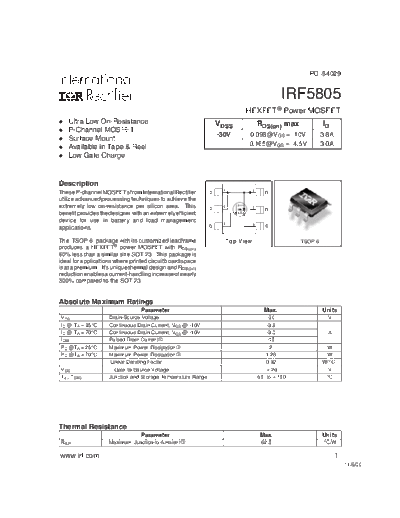 irf5805