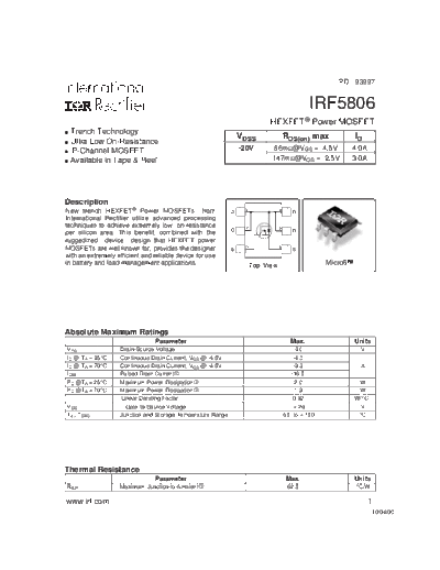 irf5806
