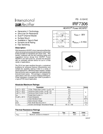 irf7306