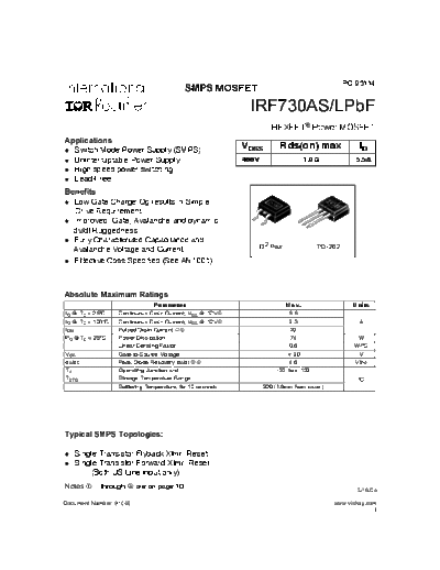 irf730as-l
