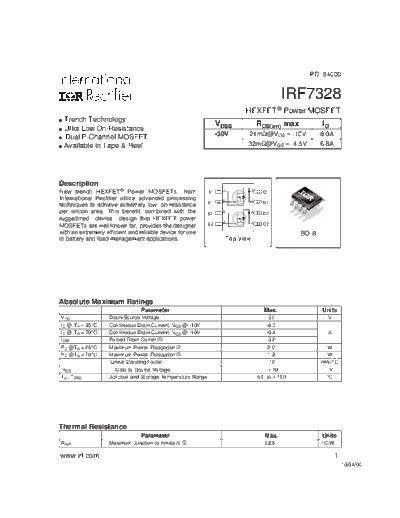 irf7328