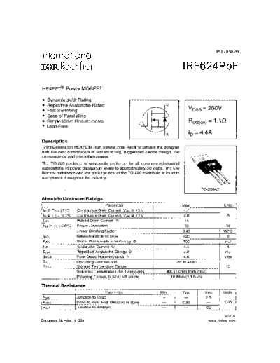 irf624