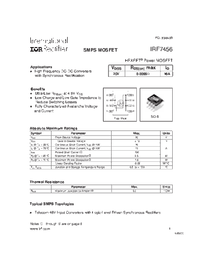 irf7456