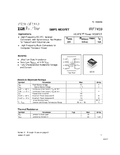 irf7459