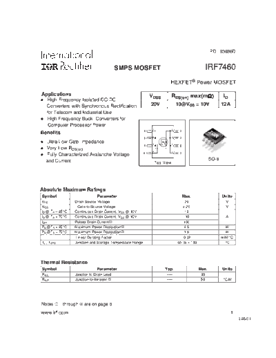 irf7460