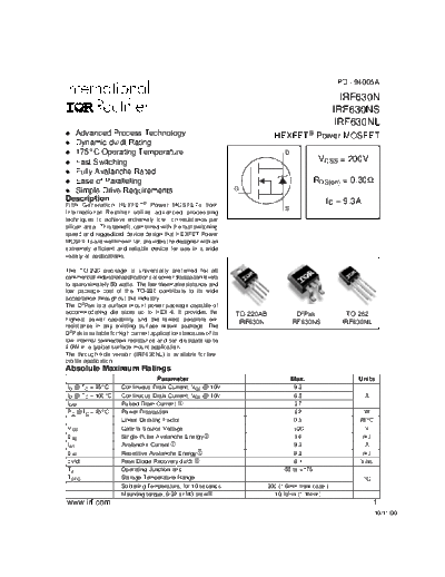 irf630n