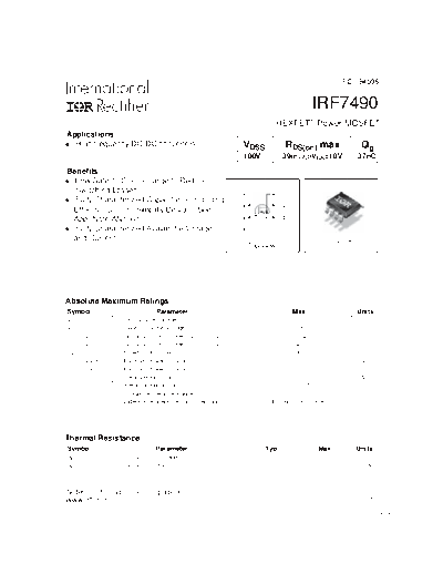 irf7490