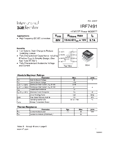 irf7491