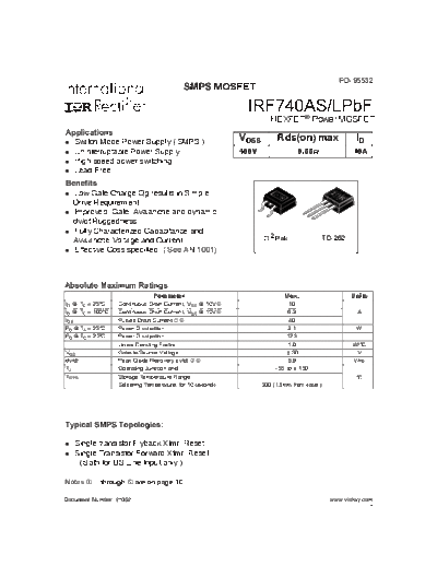 irf740as-l