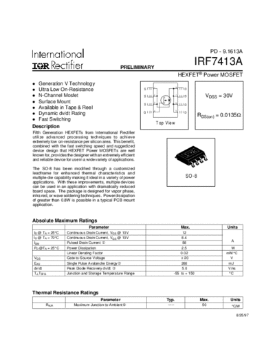 irf7413a