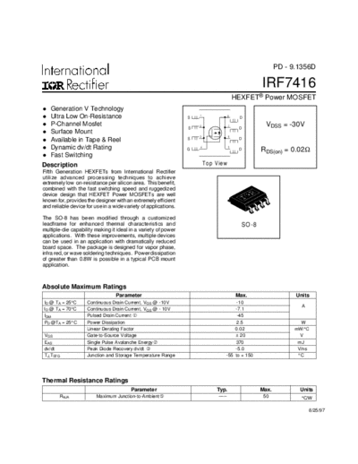 irf7416