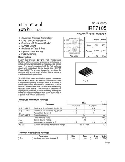 irf7105