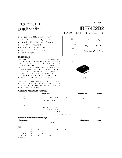 irf7422d2