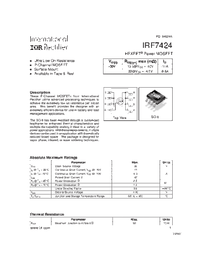 irf7424