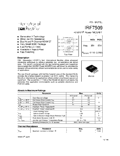 irf7509