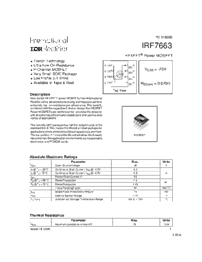 irf7663