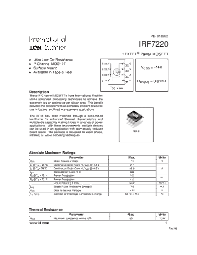 irf7220