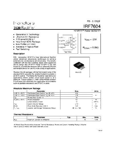 irf7604
