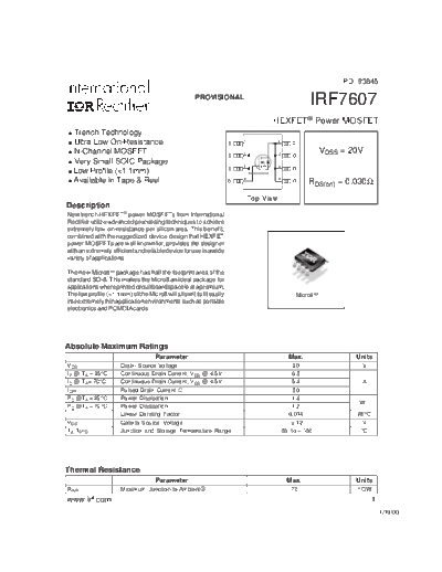 irf7607