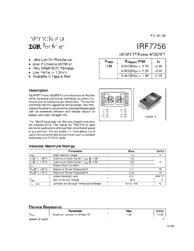 irf7756