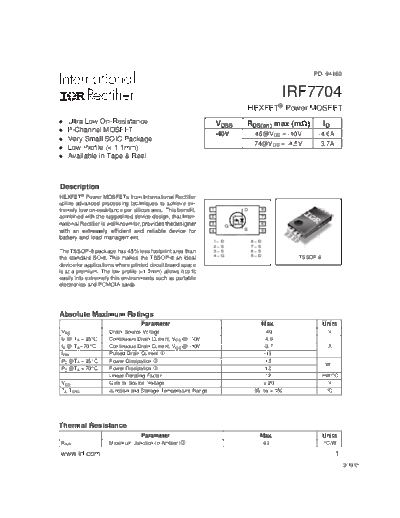 irf7704