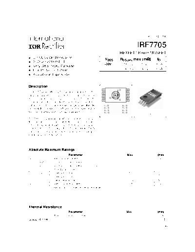 irf7705