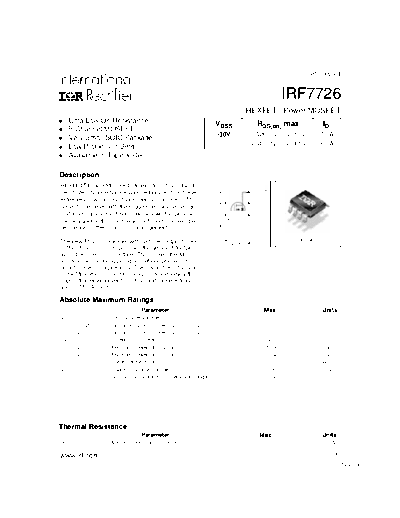 irf7726