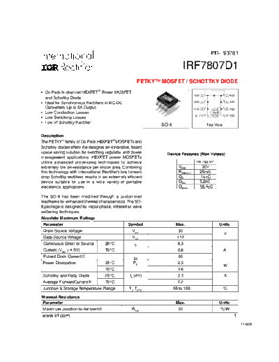 irf7807d1