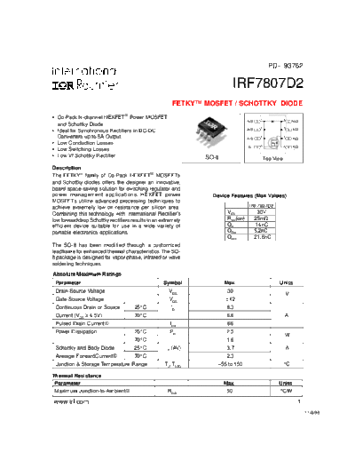 irf7807d2