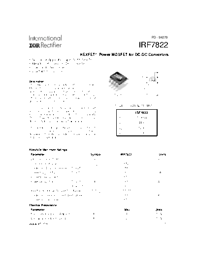 irf7822