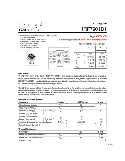irf7901d1