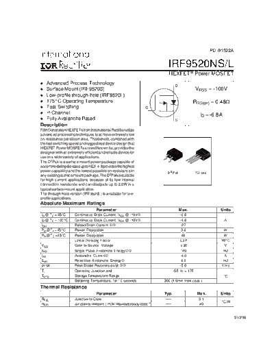 irf9520ns