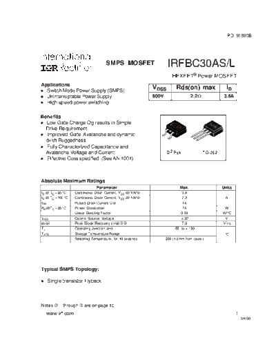 irfbc30as