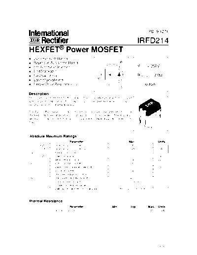 irfd214