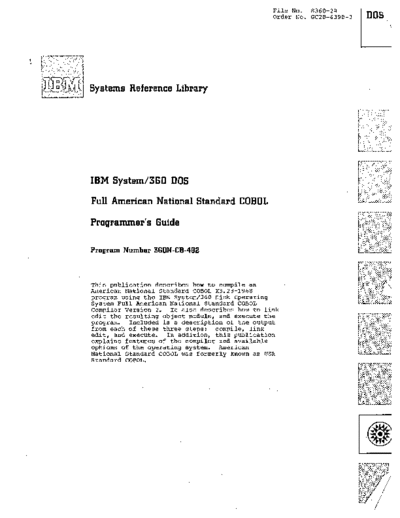 GC28-6398-3_DOS_Full_American_Standard_COBOL_Programmers_Guide_Sep72