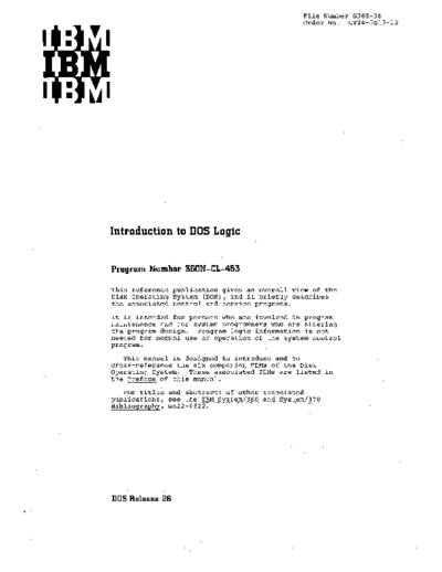 GY24-5017-12_Introduction_to_DOS_Logic_Rel_26_Oct71