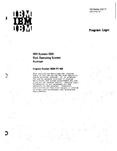 GY24-5027-0_DOS_Autotest_PLM_Mar67