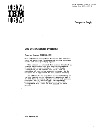 GY24-5153-2_DOS_System_Service_Programs_PLM_Rel_25_Jun71