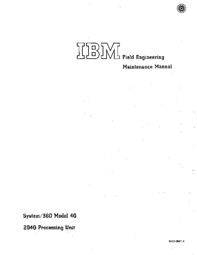 SY22-2841-3_360-40Maint