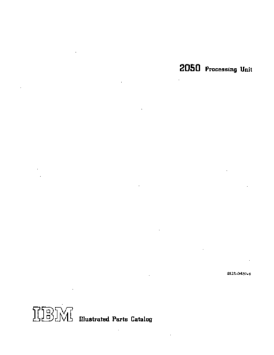 S123-0420-4_2050_Illust_Parts_Cat_Jul70