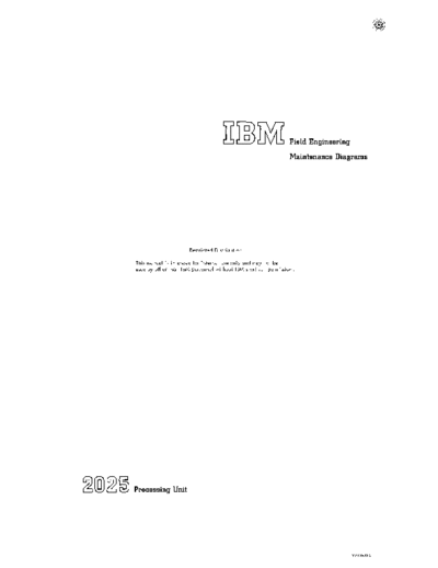 Y24-3529-0_2025_Processing_Unit_FE_Maintenance_Diagrams_Feb69