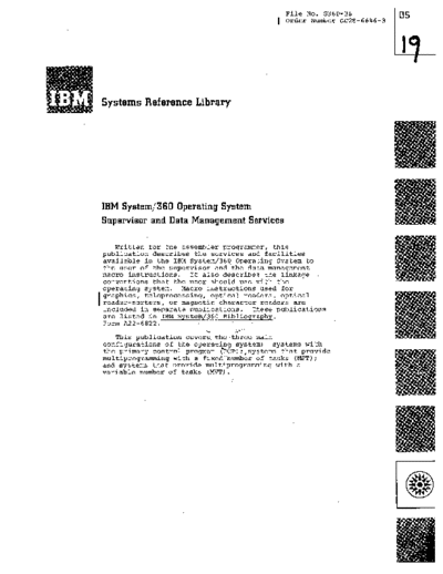 GC28-6646-3_Supervisor_and_Data_Management_Services_Rel19_Jun70