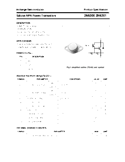 2n6300_2n6301