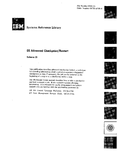 GC28-6708-4_OS_Advanced_Checkpoint_Restart_Rel21_Feb72